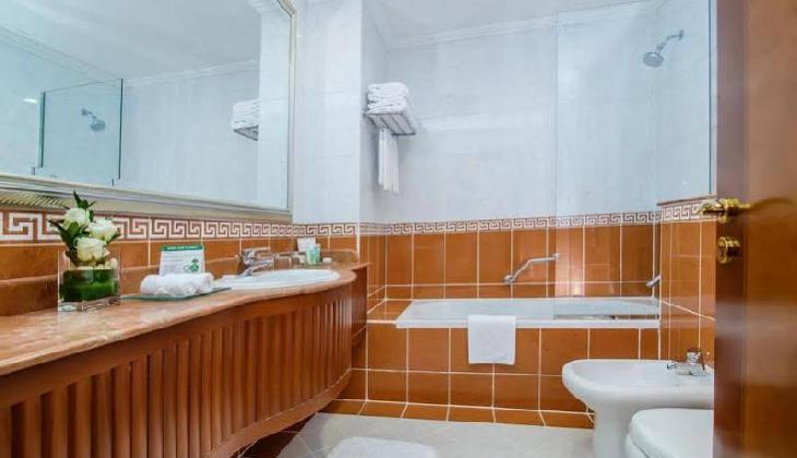 Grand Excelsior Hotel - Bur Dubai