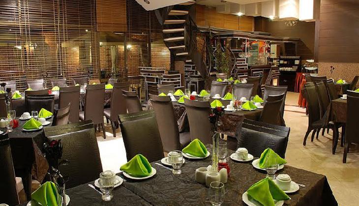 هتل پارت اصفهان