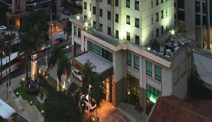 Tryp São Paulo Iguatemi Hotel
