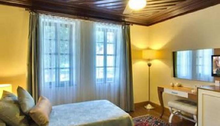 دوگان هتل انتالیا