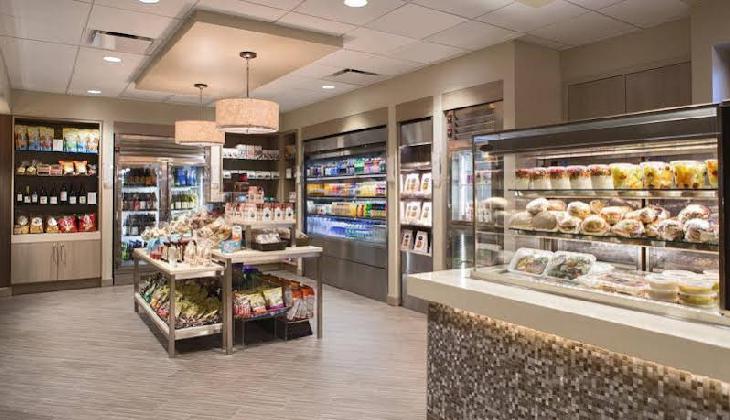 Chicago Marriott Downtown Magnificent Mile