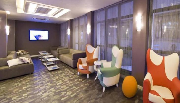 اینپرا اینترنشنال هتل