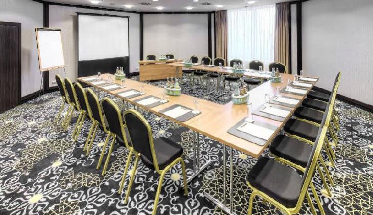 Hotel Nikko Düsseldorf