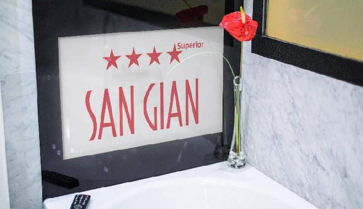 Hotel San Gian Superior