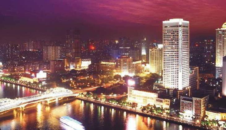 Hotel Landmark Canton