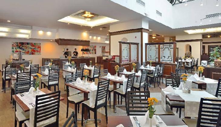 هتل ملیا گرند هرمیتاژ 