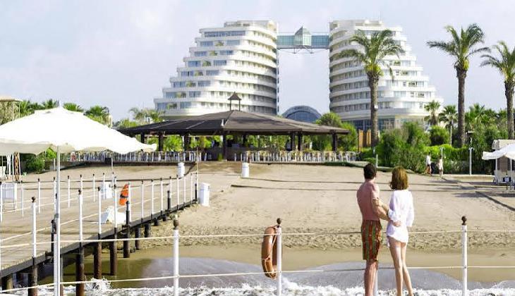 هتل میراکل ریزورت