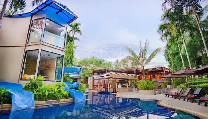 Novotel Phuket Surin Beach Resort