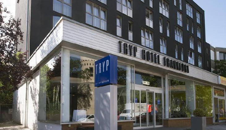 Tryp by Wyndham Frankfurt