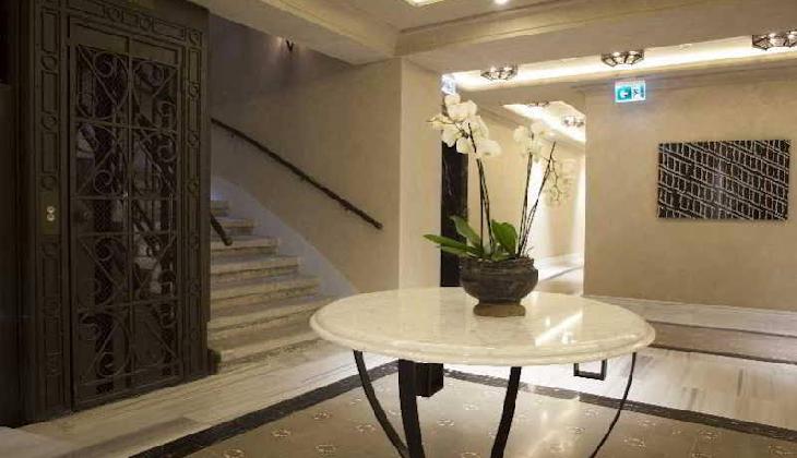 The House Hotel Karakoy