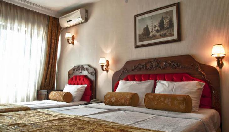 هتل سانتا پرا