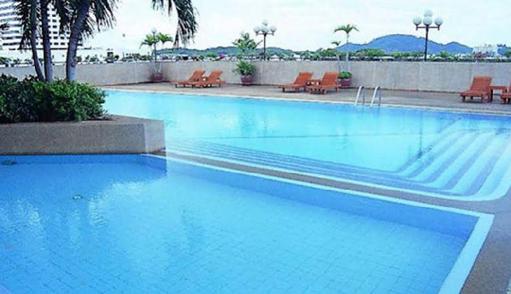 Metropole Hotel, Phuket