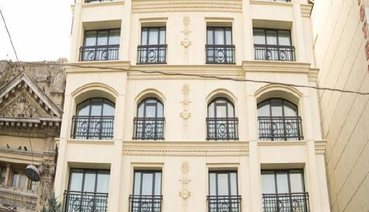 اینپرا اینترنشنال هتل