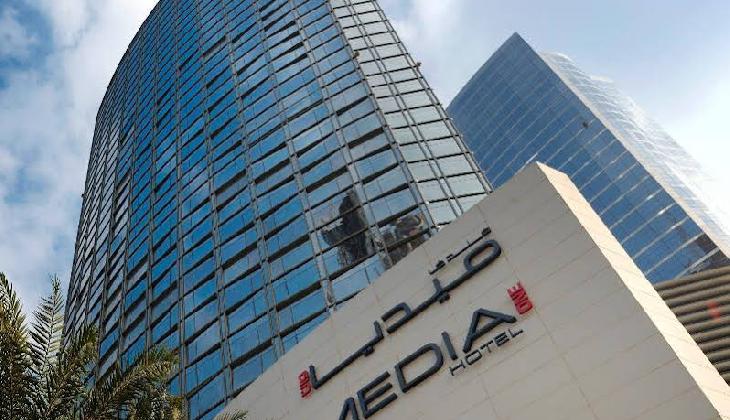 Media One Hotel