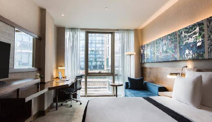 Park Dedeman Levent.