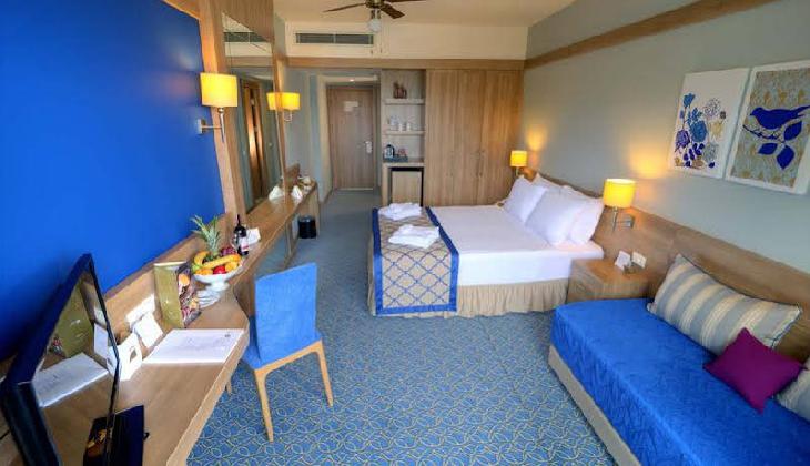 هتل لابلانچ آیلند 