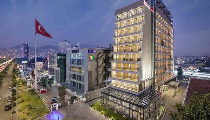 Hilton Garden Inn Izmir Bayrakli
