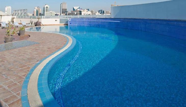 Holiday Inn Bur Dubai - Embassy District