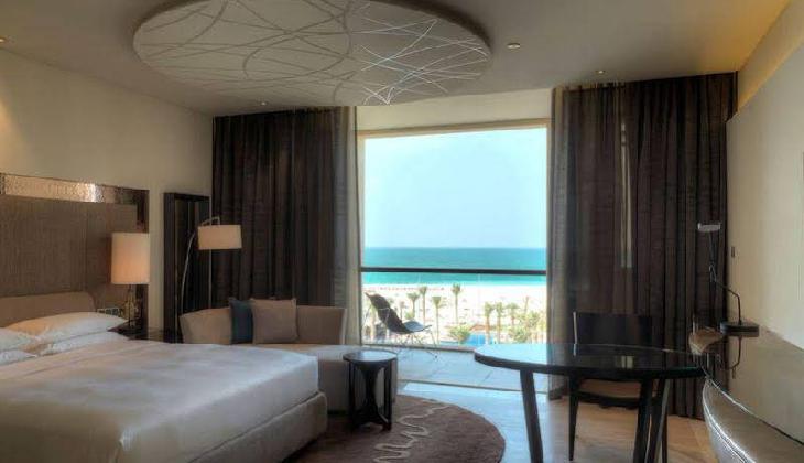 Park Hyatt Abu Dhabi Hotel and Villas