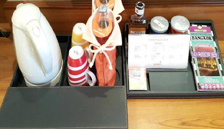 Boulevard Hotel Bangkok