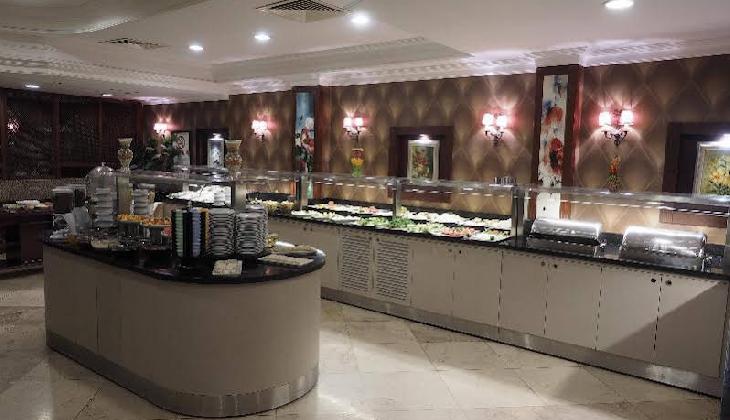 هتل سمینال تکسیم