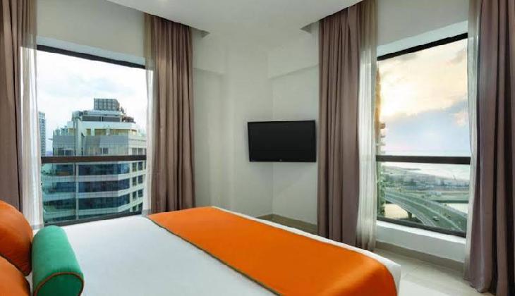 RAMADA HOTEL & SUITES BY WYNDHAM JBR