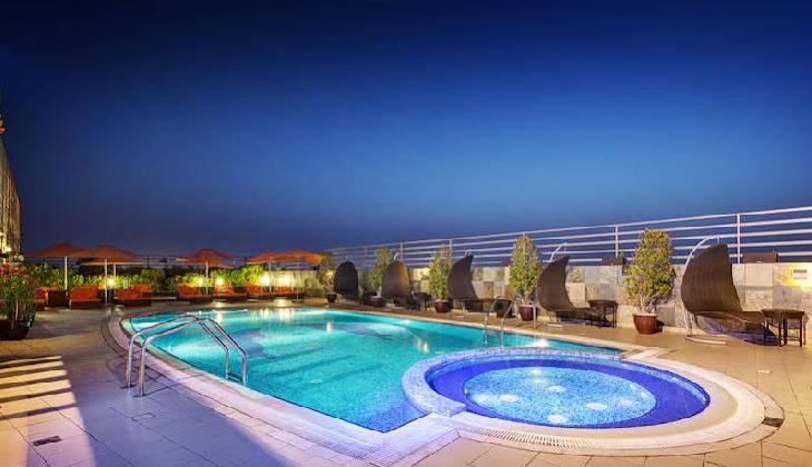 Abidos Hotel Apartment Al Barsha