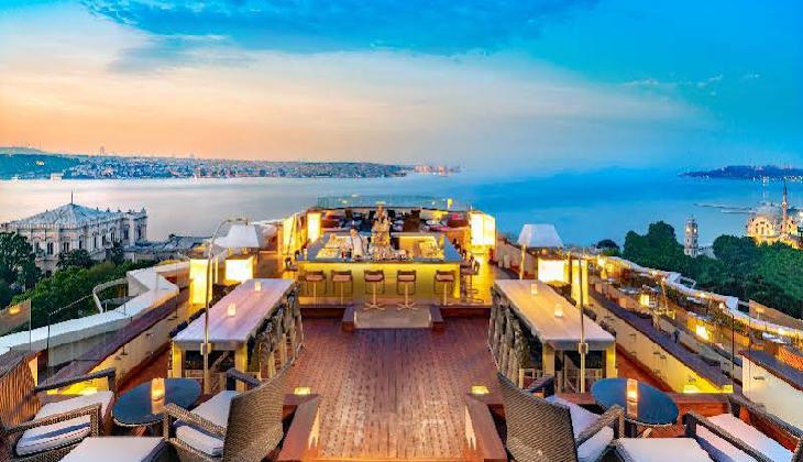 هتل سوئیس اوتل د بوسفوروس
