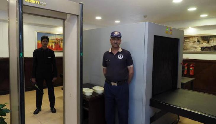 Islamabad Marriott Hotel