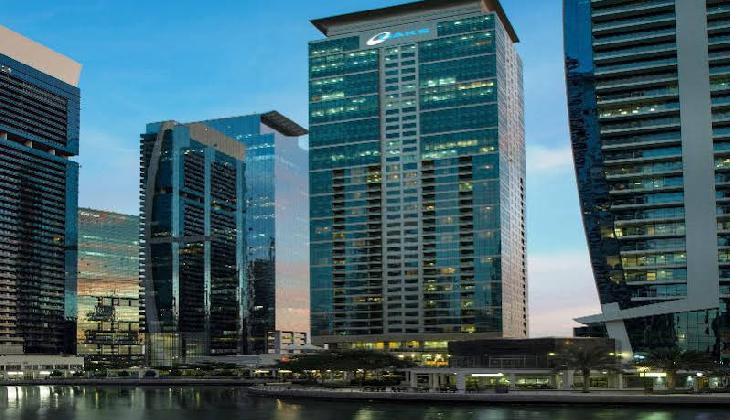 Oaks Liwa Heights Hotel Apartments