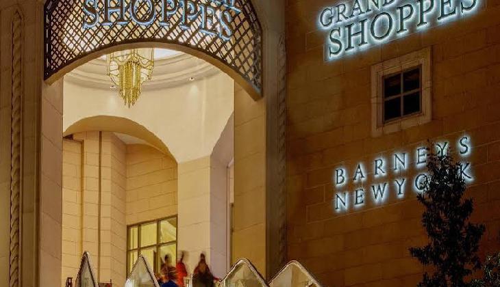 The Venetian Resort-Hotel-Casino