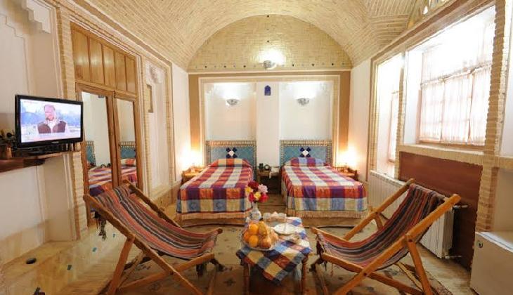 Moshir al-Mamalek Garden