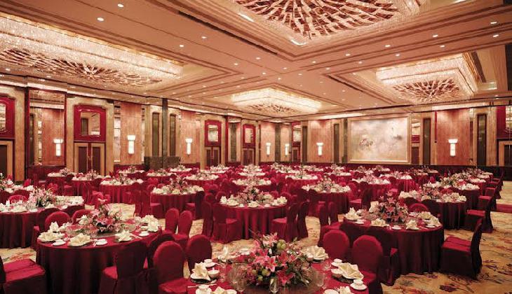 Shangri-La Hotel, Guangzhou