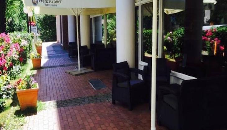 AZIMUT Hotel Berlin City South