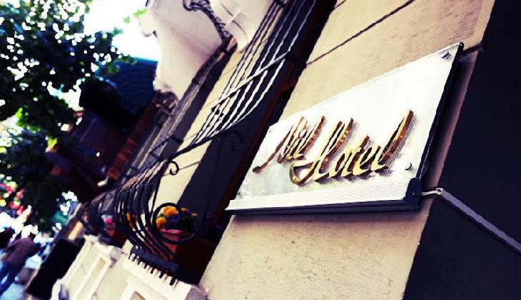 Nil Hotel
