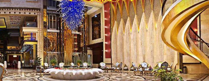 هتل مجلل درویشی مشهد