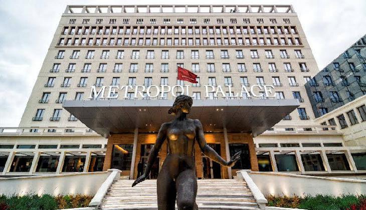 هتل متروپل پالاس 