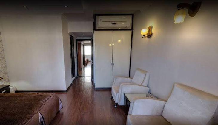 هتل کادوس رشت