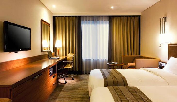 Novotel Ambassador Doksan Seoul