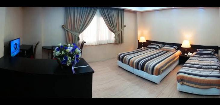 هتل دیاموند تهران