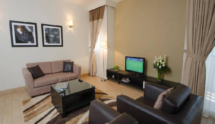 The Apartments, Dubai World Trade Centre Hotel Apartments