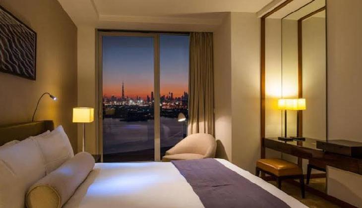 Intercontinental Residence Suites Dubai F.C.