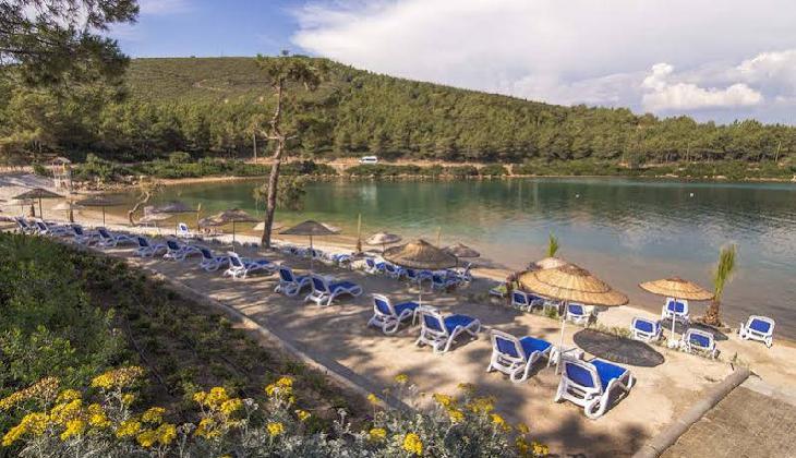 هتل لابلانچ آیلند 