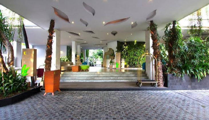 هتل ادن بالی