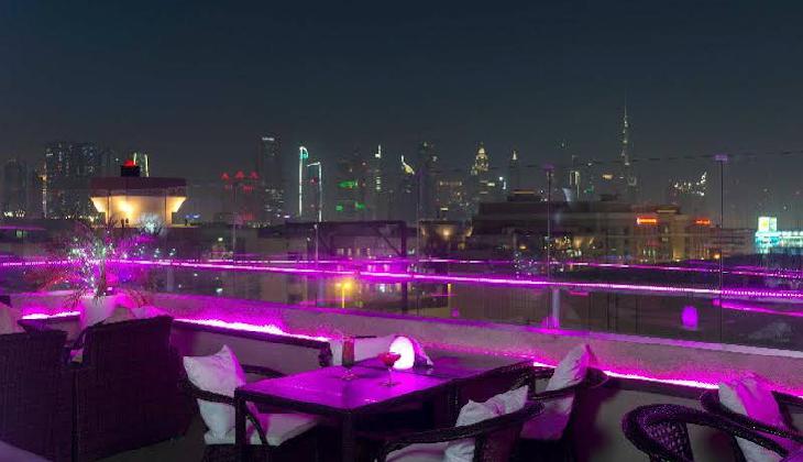 Mercure Gold Hotel Al Mina Road Dubai