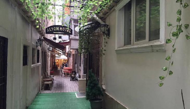 Alyon Hotel Taksim