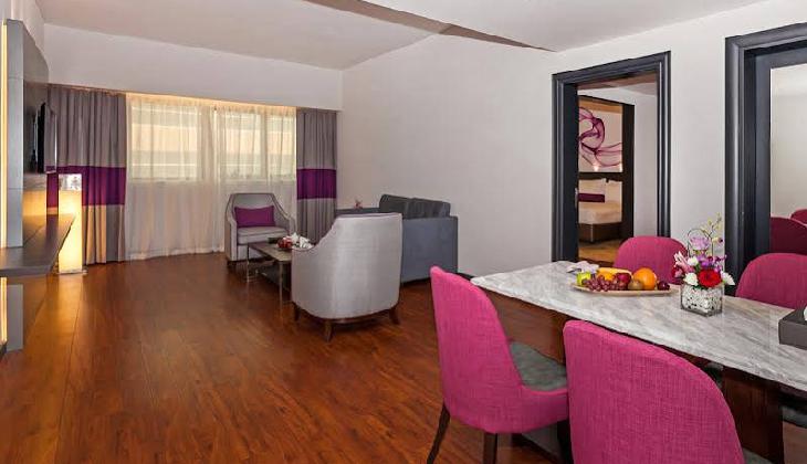 هتل فلورا گرند دیره