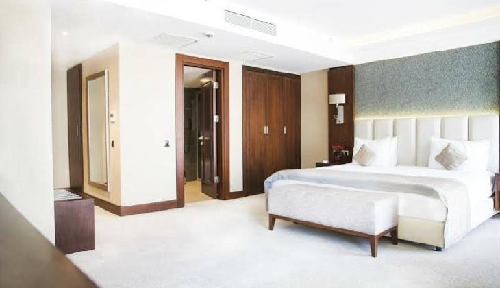 هتل گرند آراس سوئیت