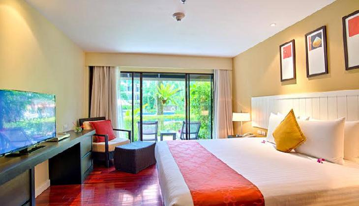 Novotel Phuket Surin Beach Resort