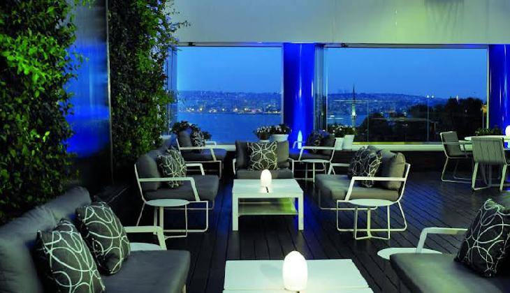هتل ریتز کارلتون استانبول 
